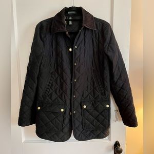 Vintage Ralph Lauren Barn Coat